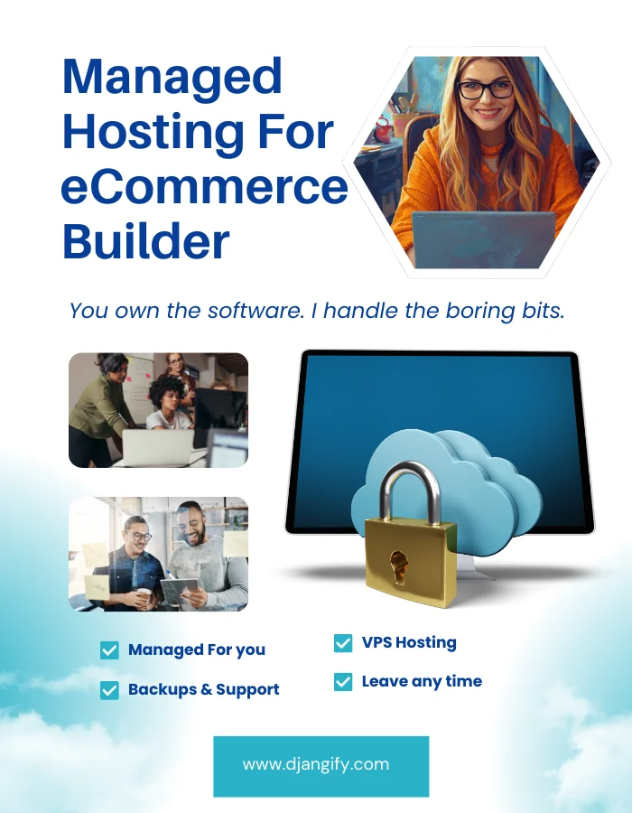 Bought Managed Hosting (Demo)