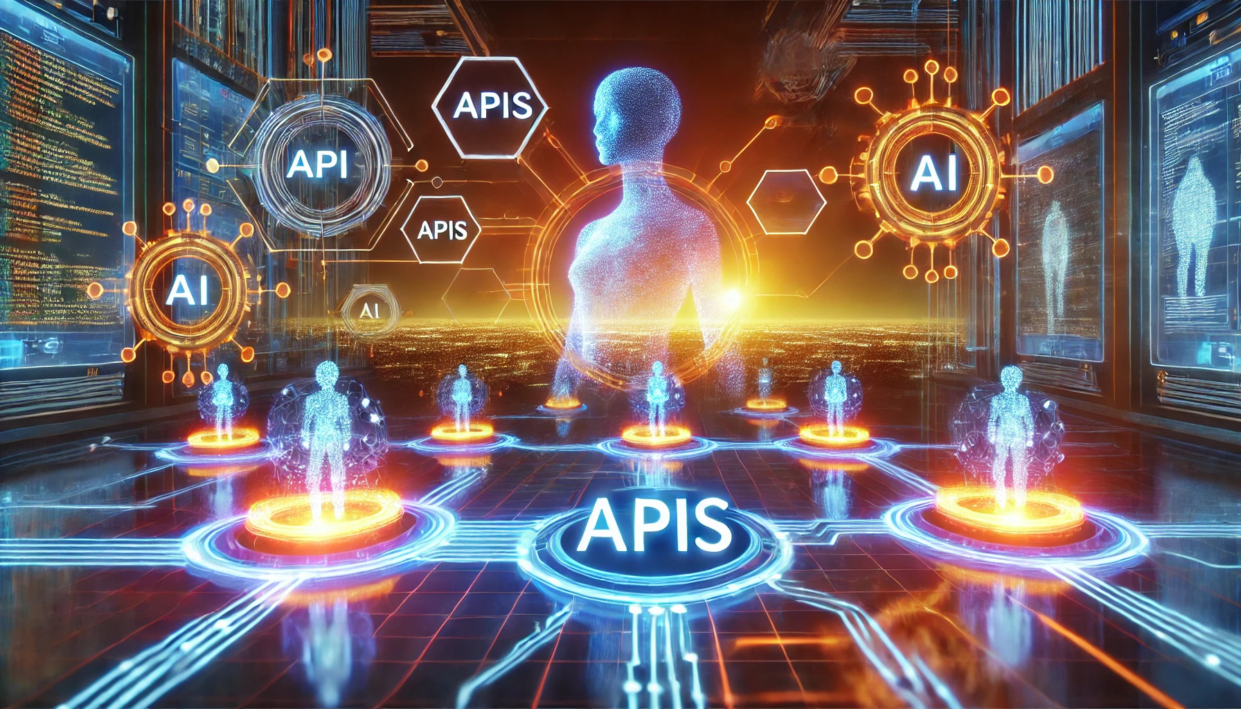 APIs For The AI Agent Age