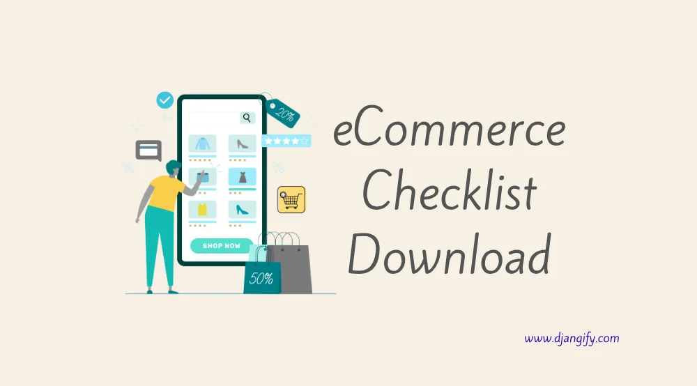Image for eCommerce Health Checklist: 30 Things to Fix Before You Publish