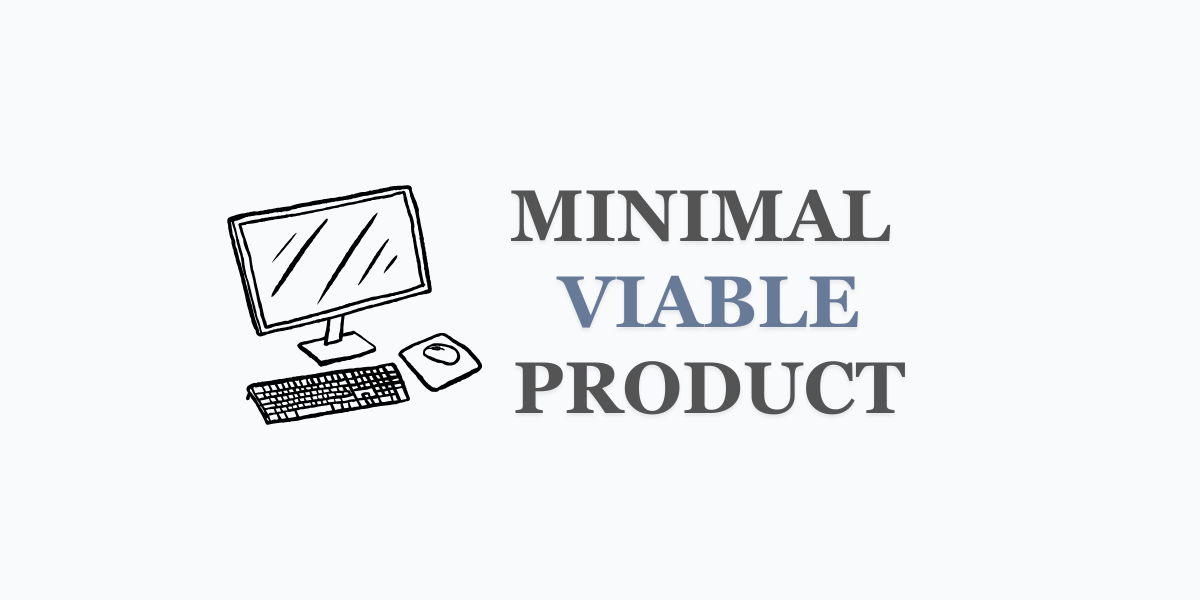Build an MVP using no-code solutions