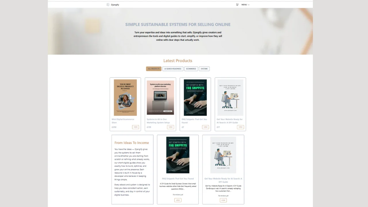 image for Your First Digital Product Planner