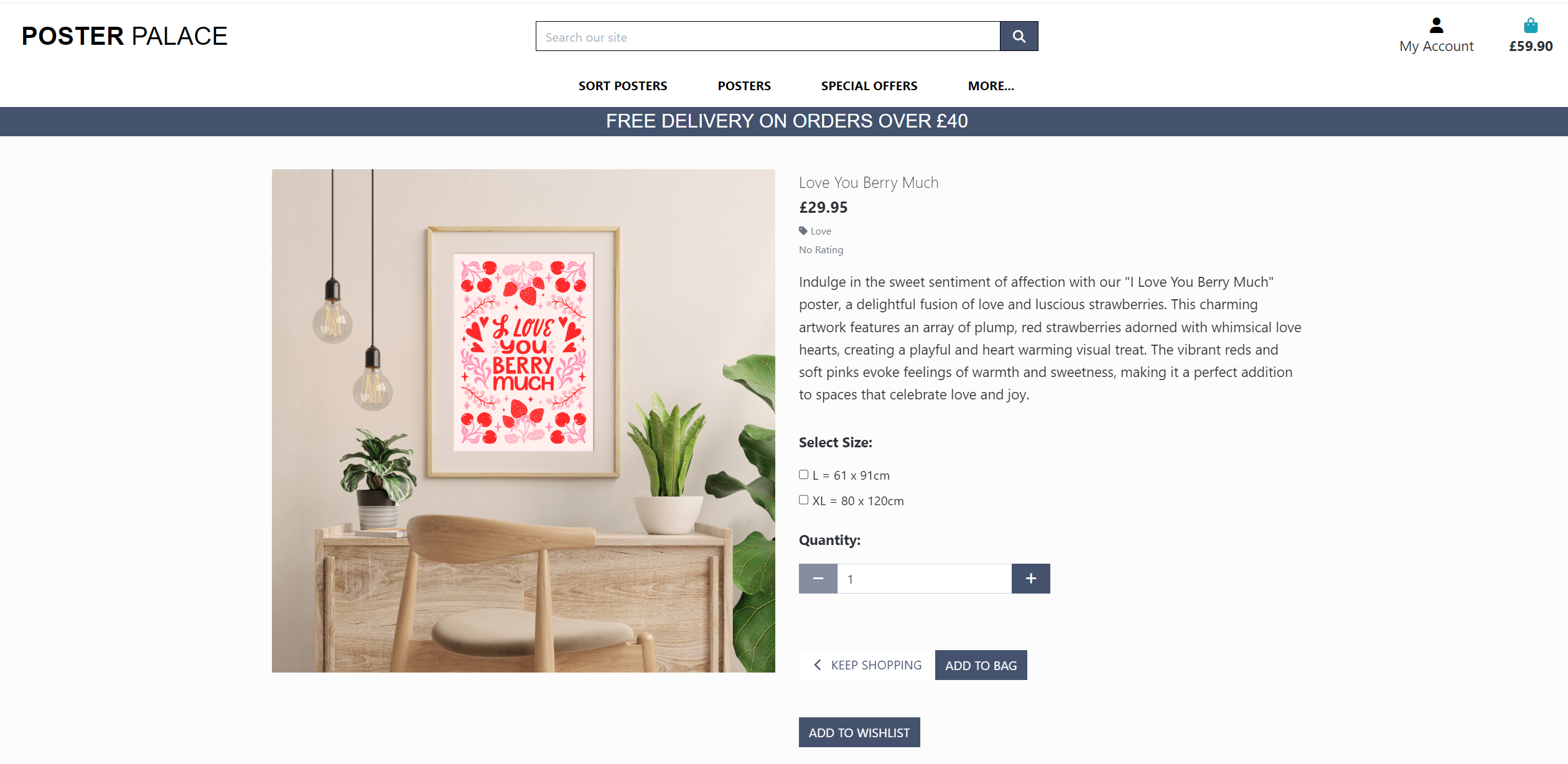 Display Page