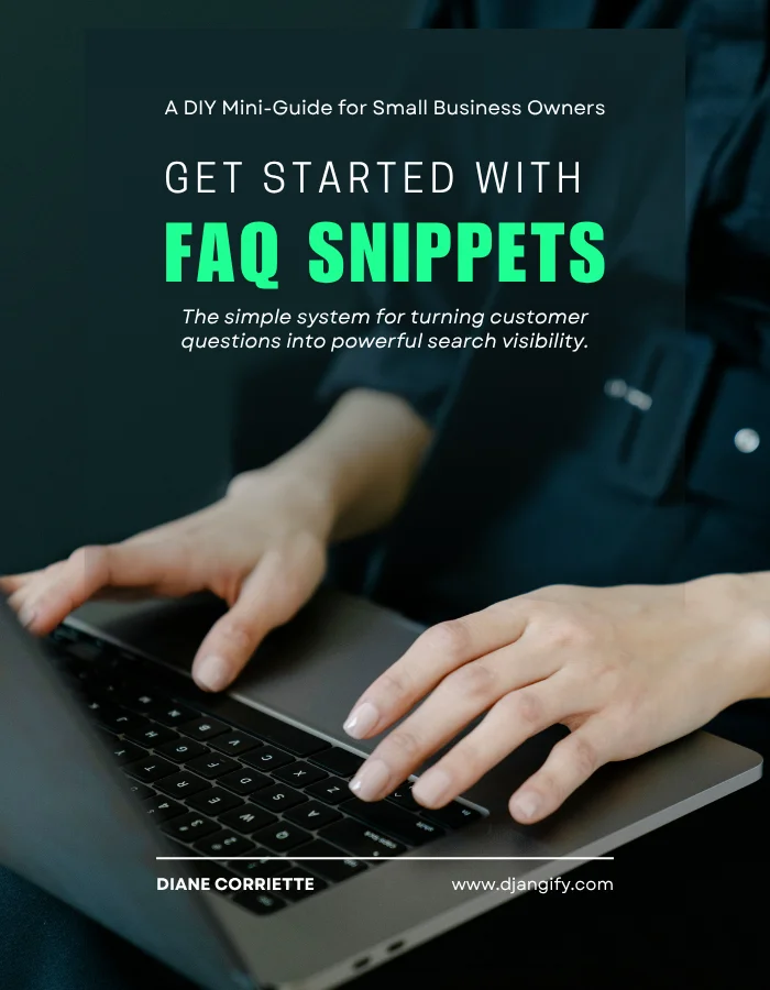 Image of FAQ Snippets That Get You Found