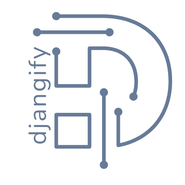 Djangify Logo